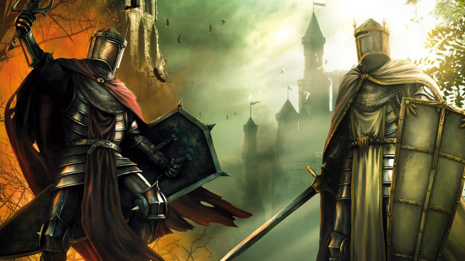 Меч Лидского замка 2019