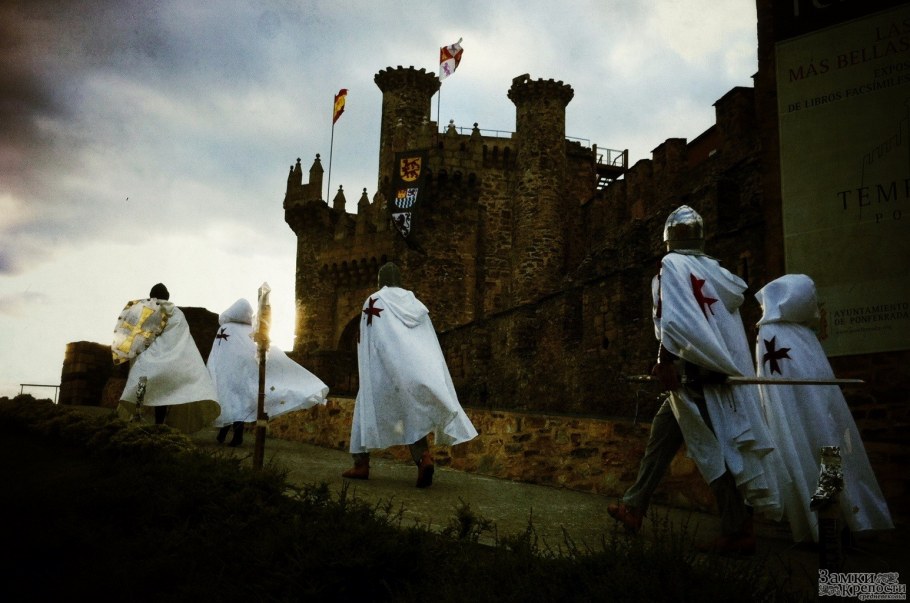 Рыцари: закованные в железо документапл