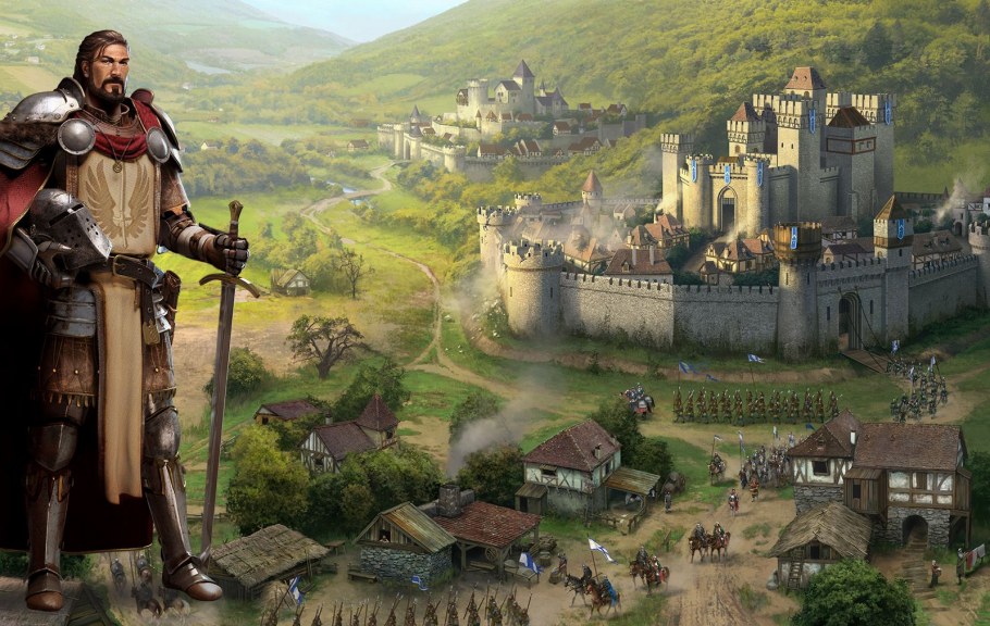 Италия Тольятти средневековый замок