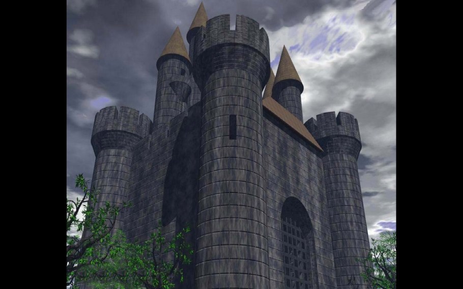 Рыцари средневековья слайд