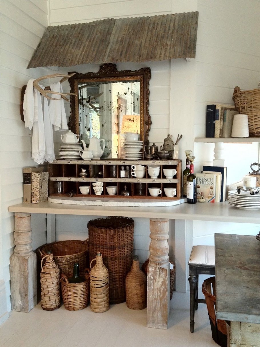 Квартира в старинном стиле