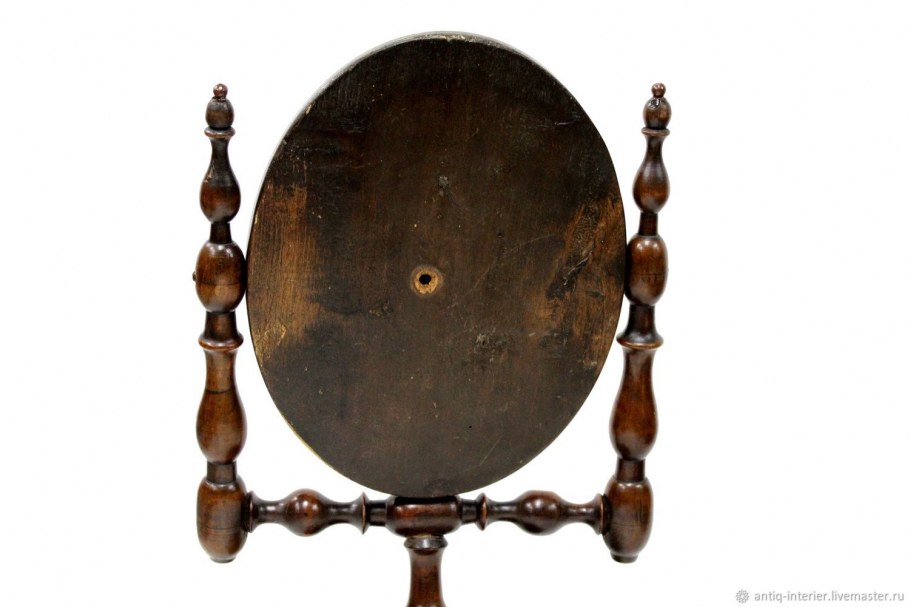 Антикварные настольные зеркала