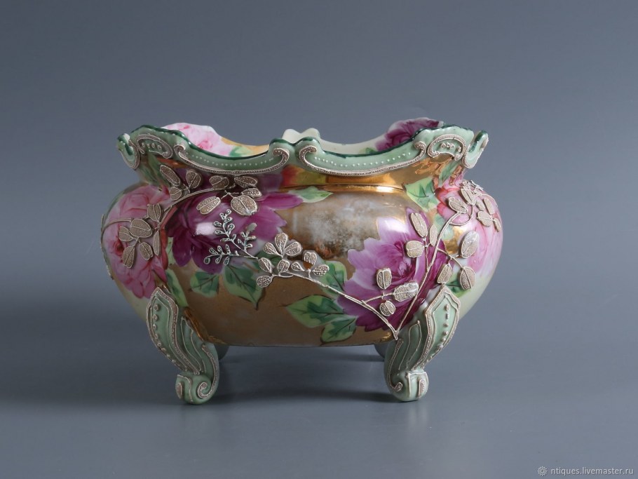 Старинные шкатулки