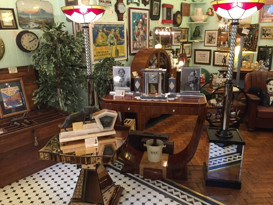 Предметы интерьера