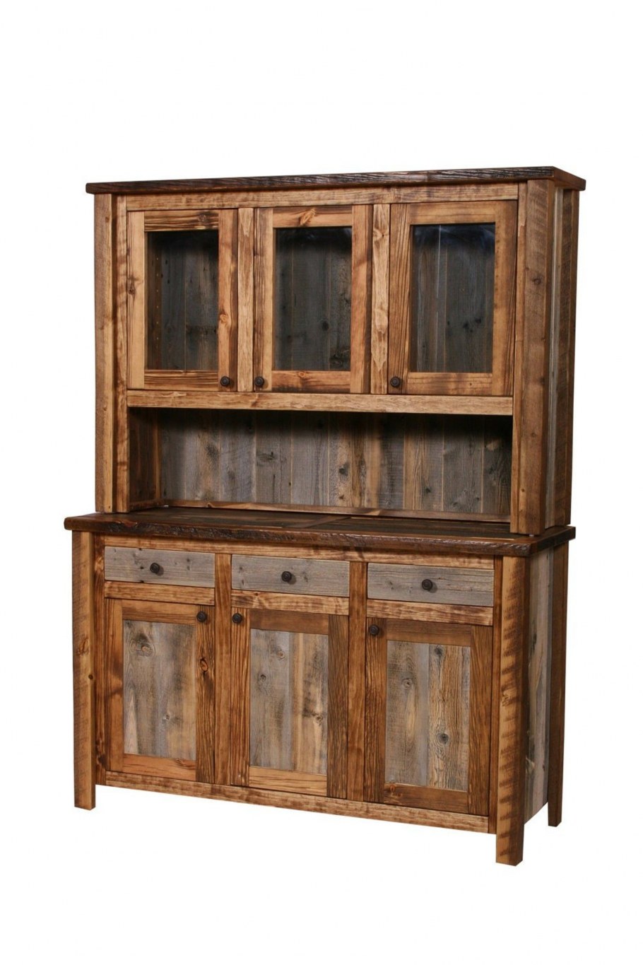 Буфет в стиле ретро