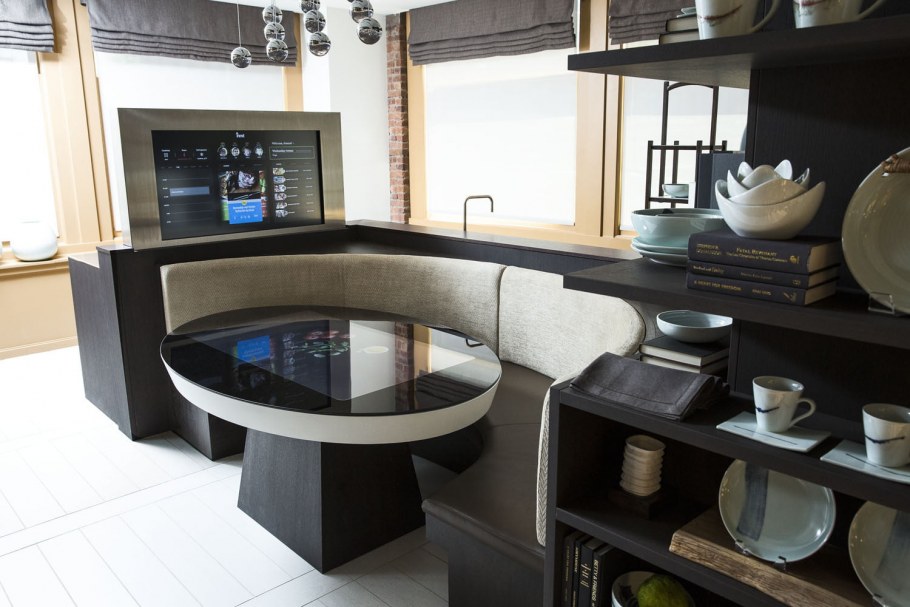 Кухонная мебель будущего