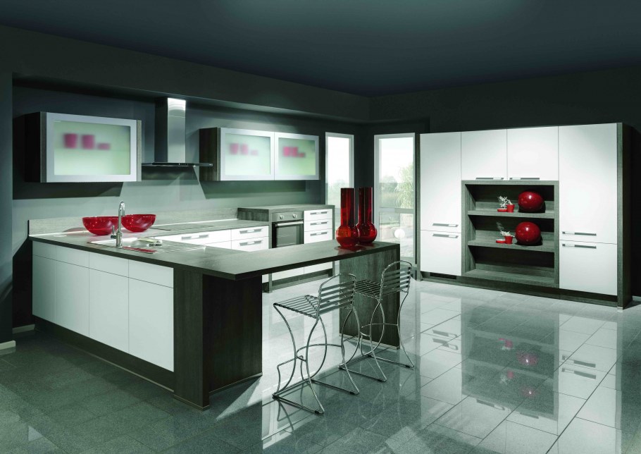 Умная кухня будущего