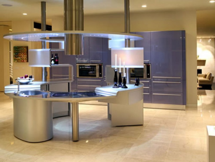 Современная кухня будущего