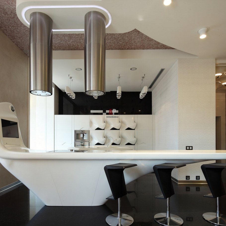 Необычные кухни