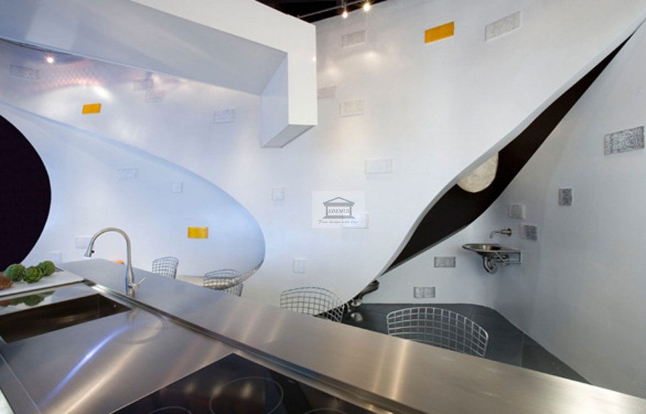 Дом будущего от j.Mayer h.Architects