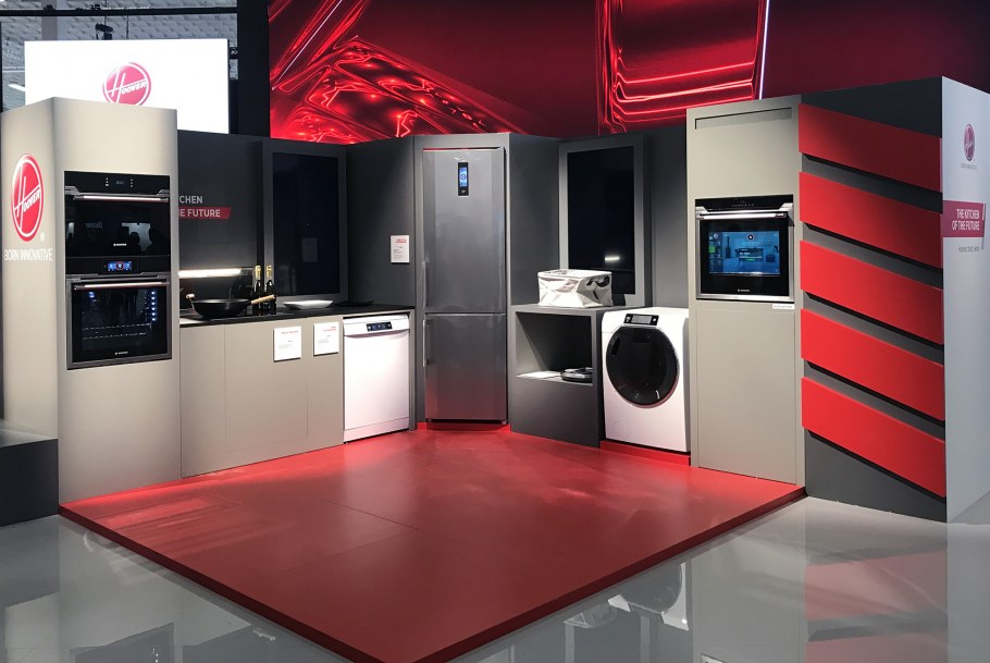 Модная кухня будущего