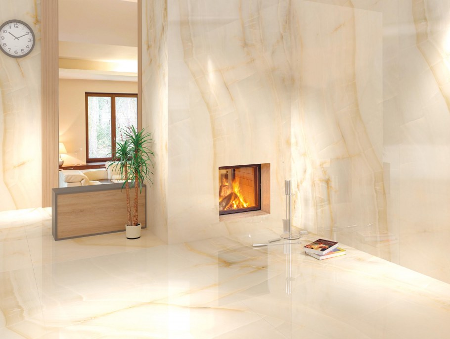 Керамогранит Opal Bone 60 120 полир