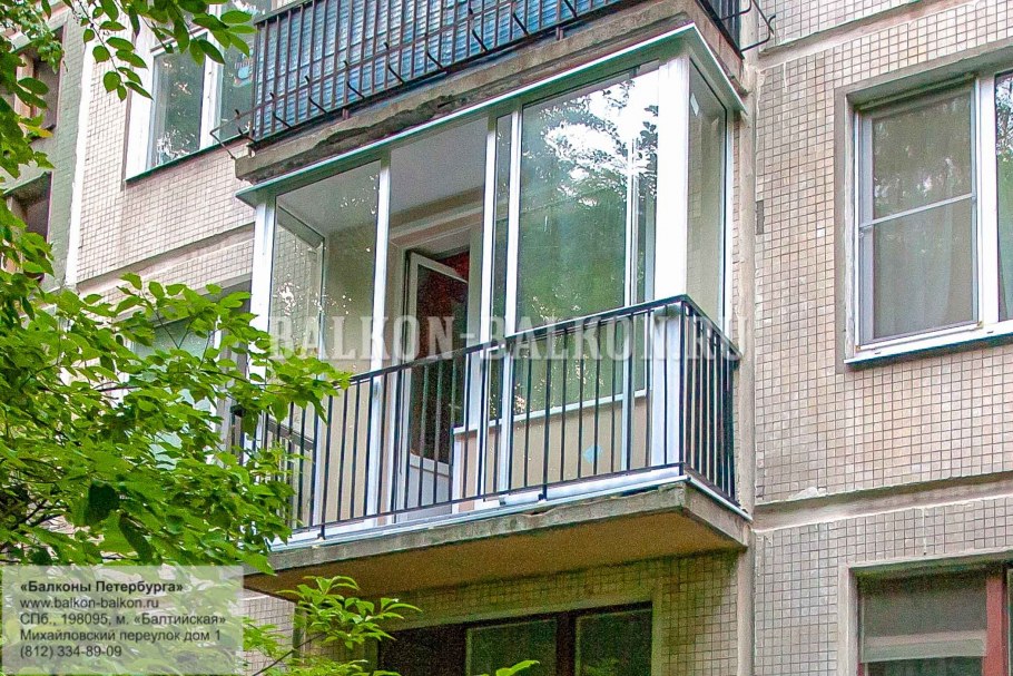 Французский балкон