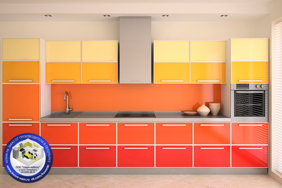 Кухни Модерн 2021