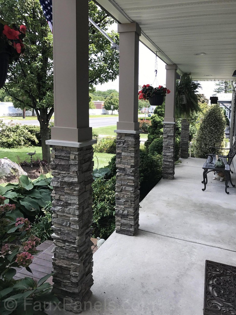 Крыльцо к дому