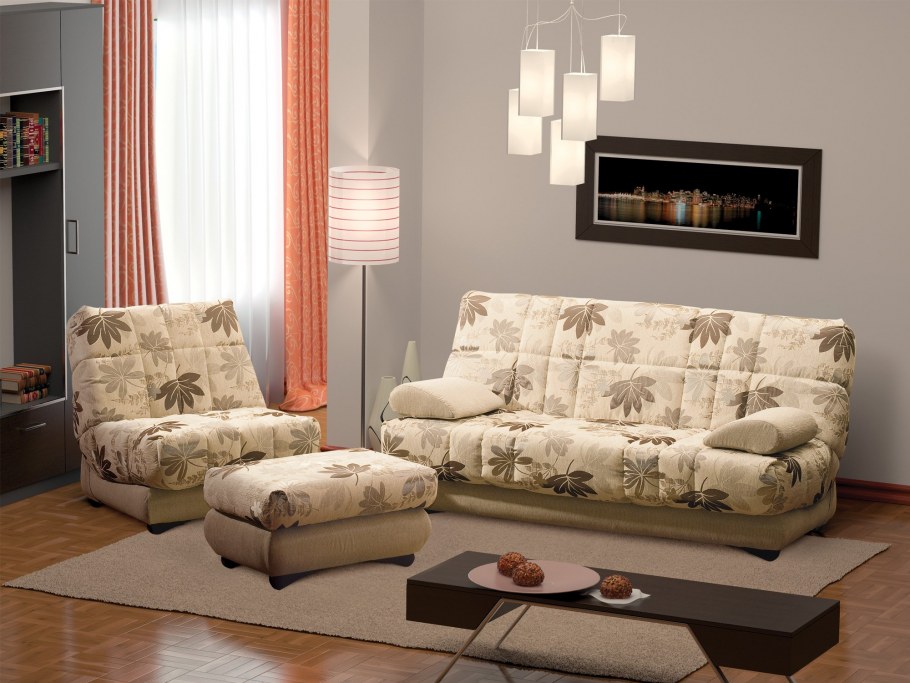 Зеркало ночи диван Андерссен