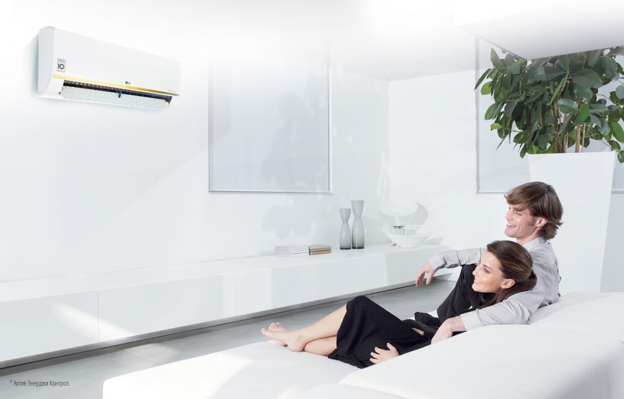 Сплит система LG p24ep