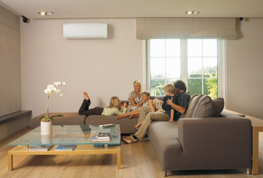 Современные кондиционеры для квартиры