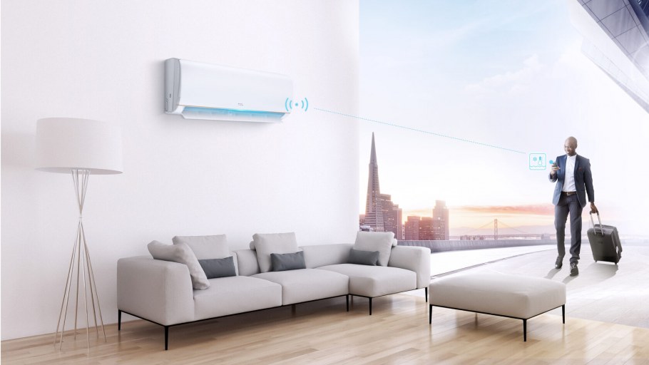 Установщик кондиционеров