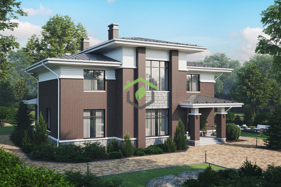 Проект Райт 200 в м