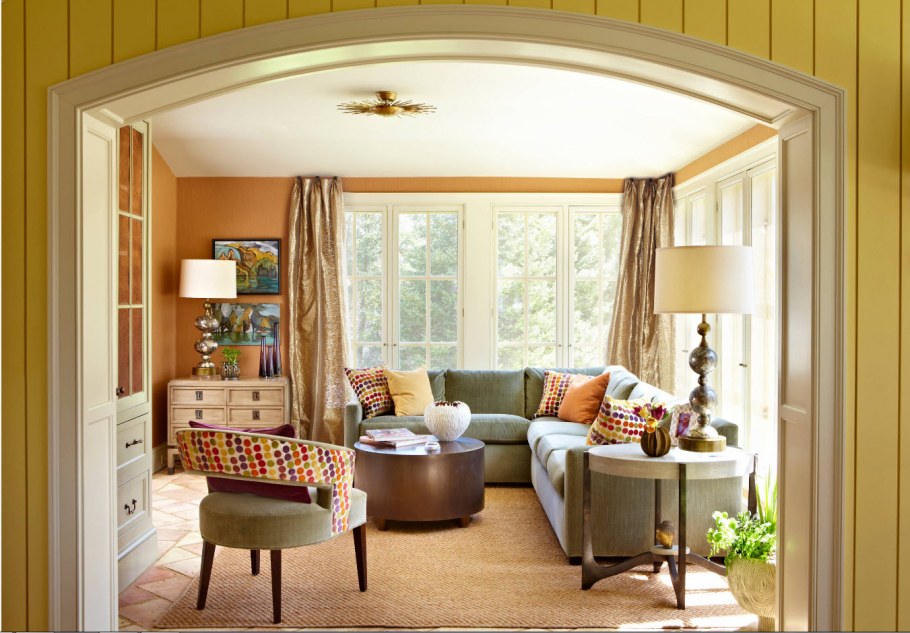 Мебель эпохи Бидермайер