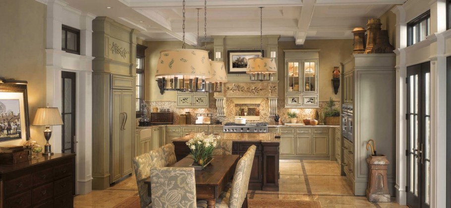 Бидермейер стиль в интерьере фото