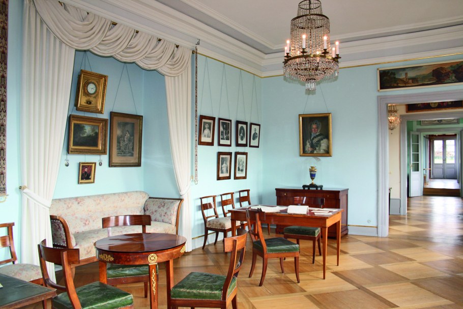 Кровать Morelato Biedermeier 2873