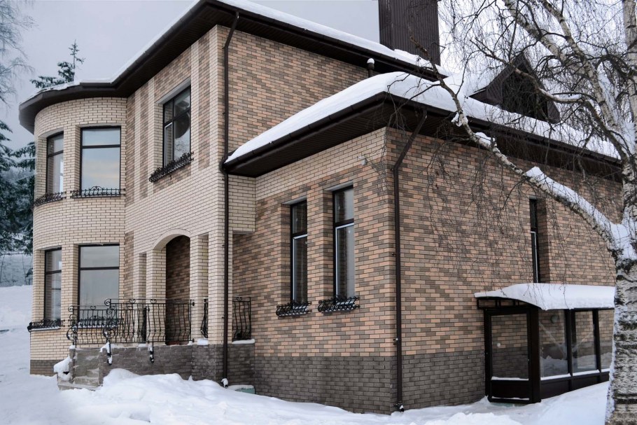 Кирово Чепецкий кирпич Баварская кладка