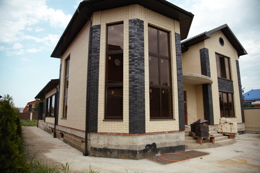 Кирпич Recke старый Оскол