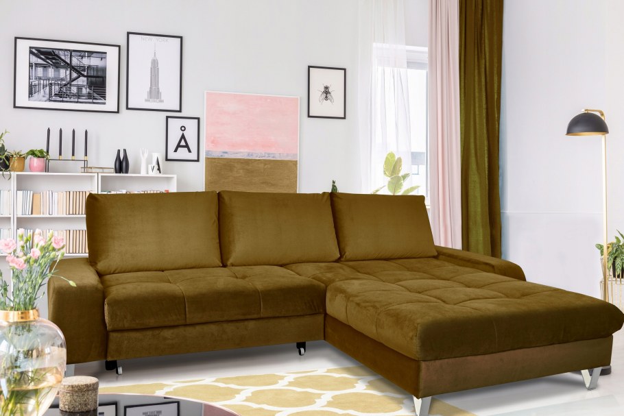 Диван Томас угловой хофф