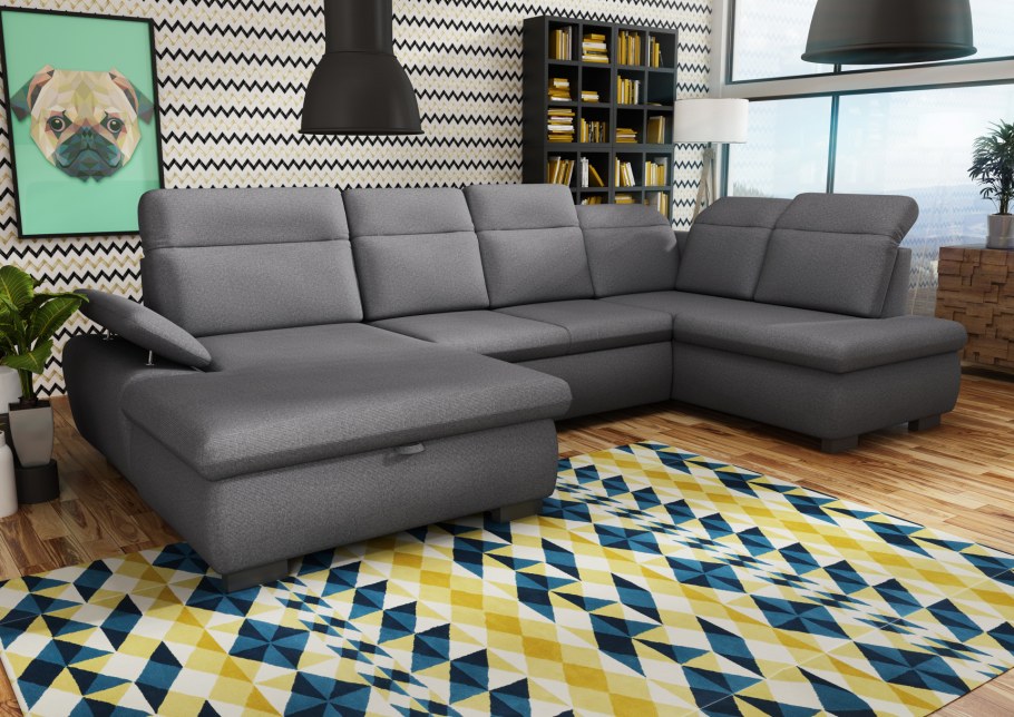 Гостевой диван в гостиную