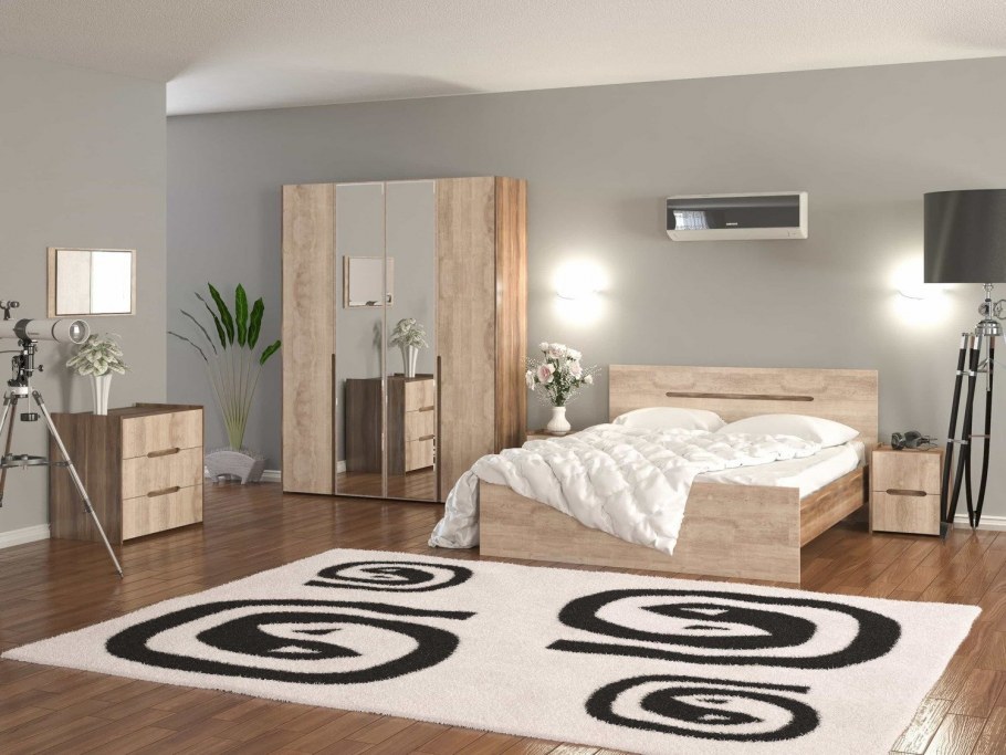 Хофф спальный гарнитур Николь