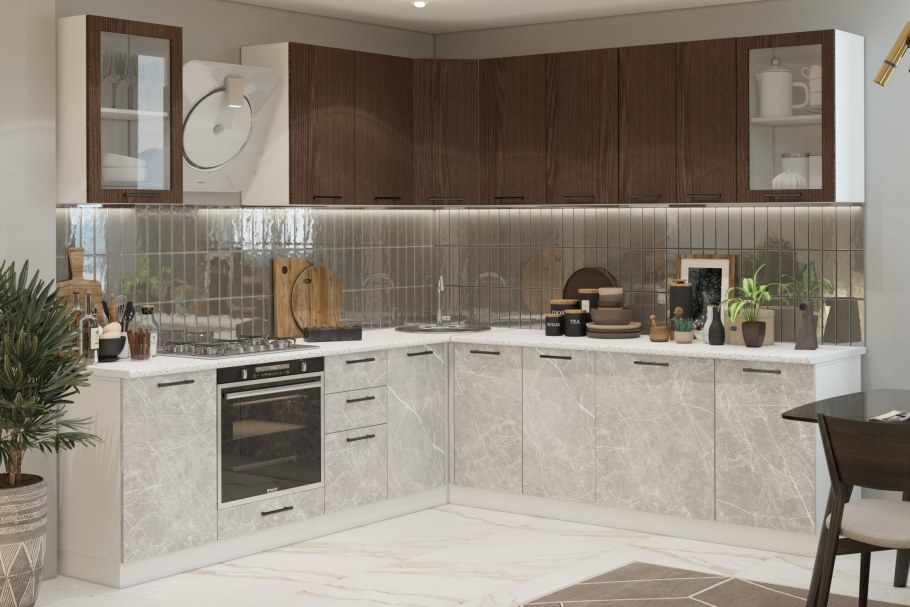 Кухня капри ДСВ