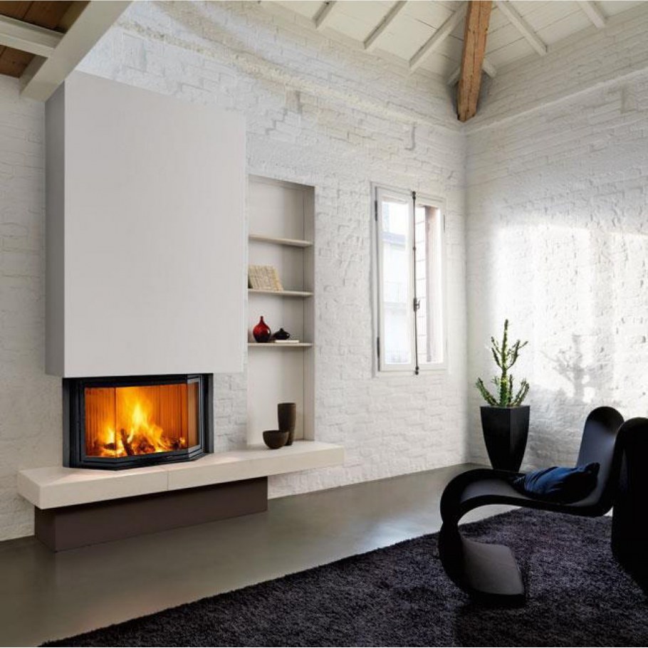 Итальянский камин Piazzetta