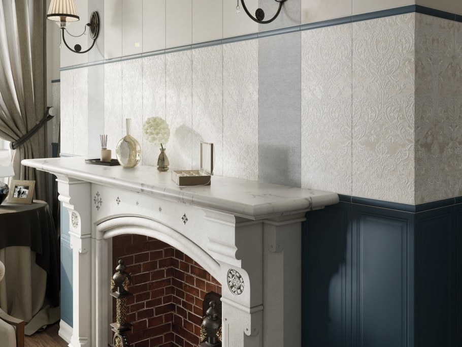 Коллекция плитки Kerama Marazzi Лувр