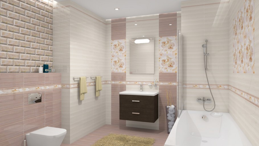 Плитка Крокус керамика Классик