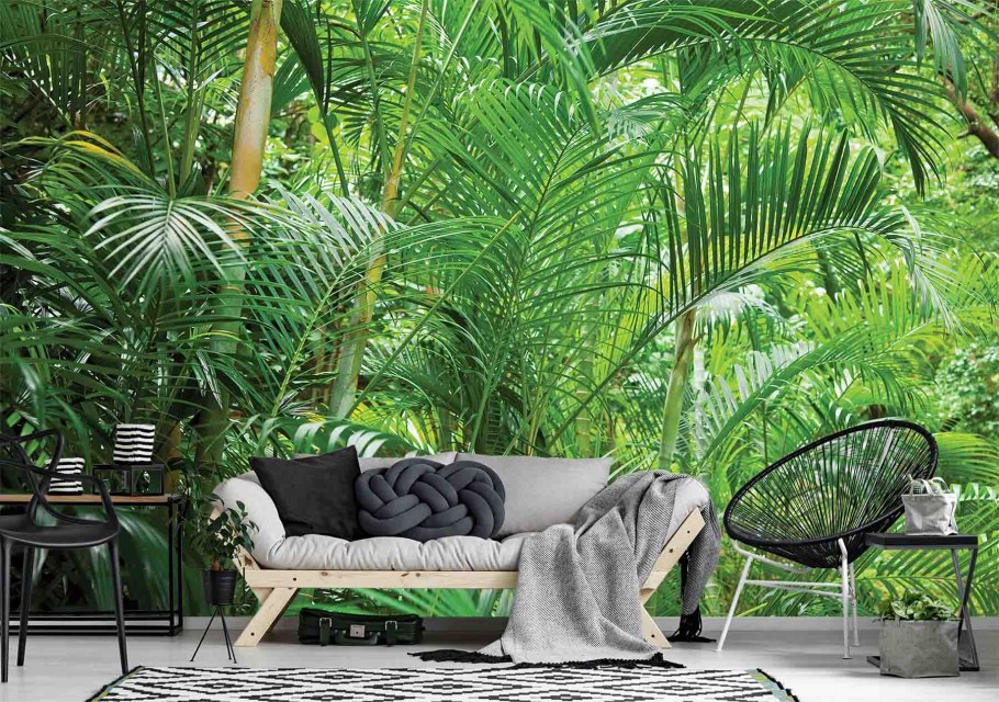 Тропический стиль