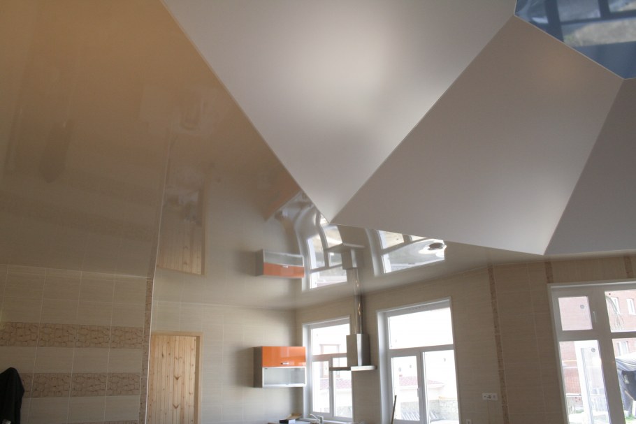 Глянец 307 натяжной потолок