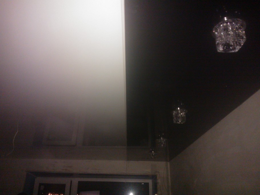 Ломаный потолок