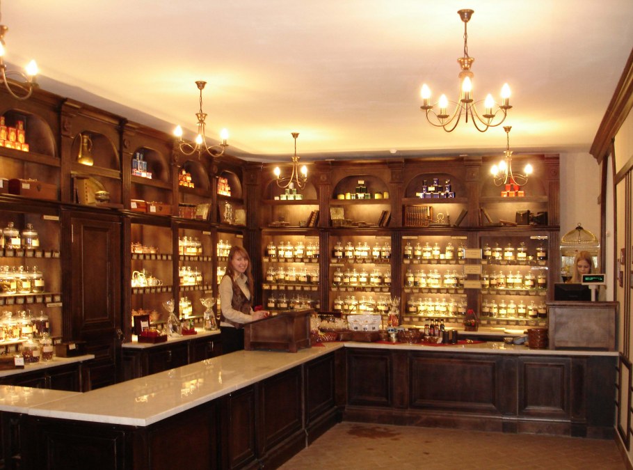 Кофейный уголок в доме