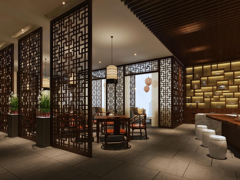 Дизайнерские кофейни