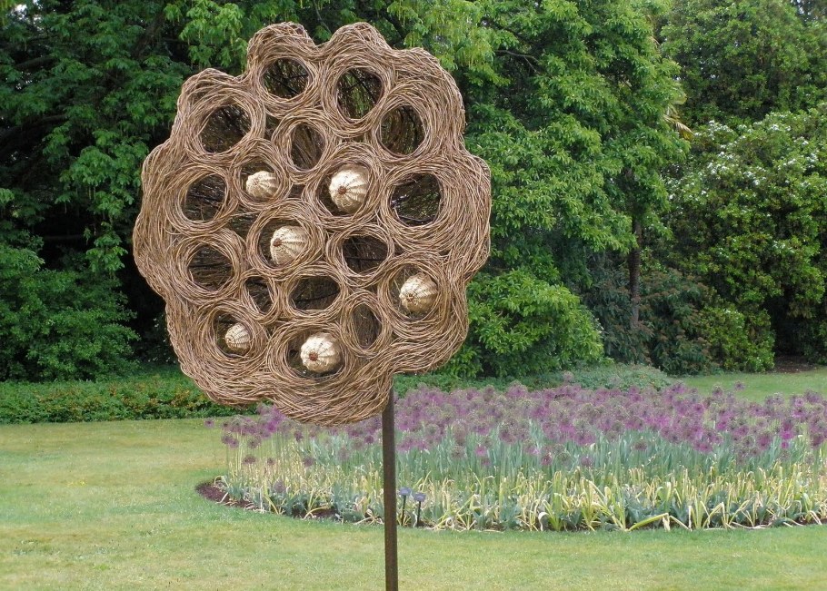 Арт объекты для сада