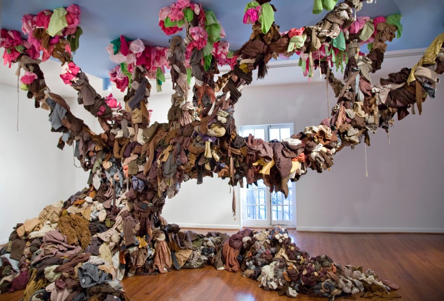 Фигуры из прутьев