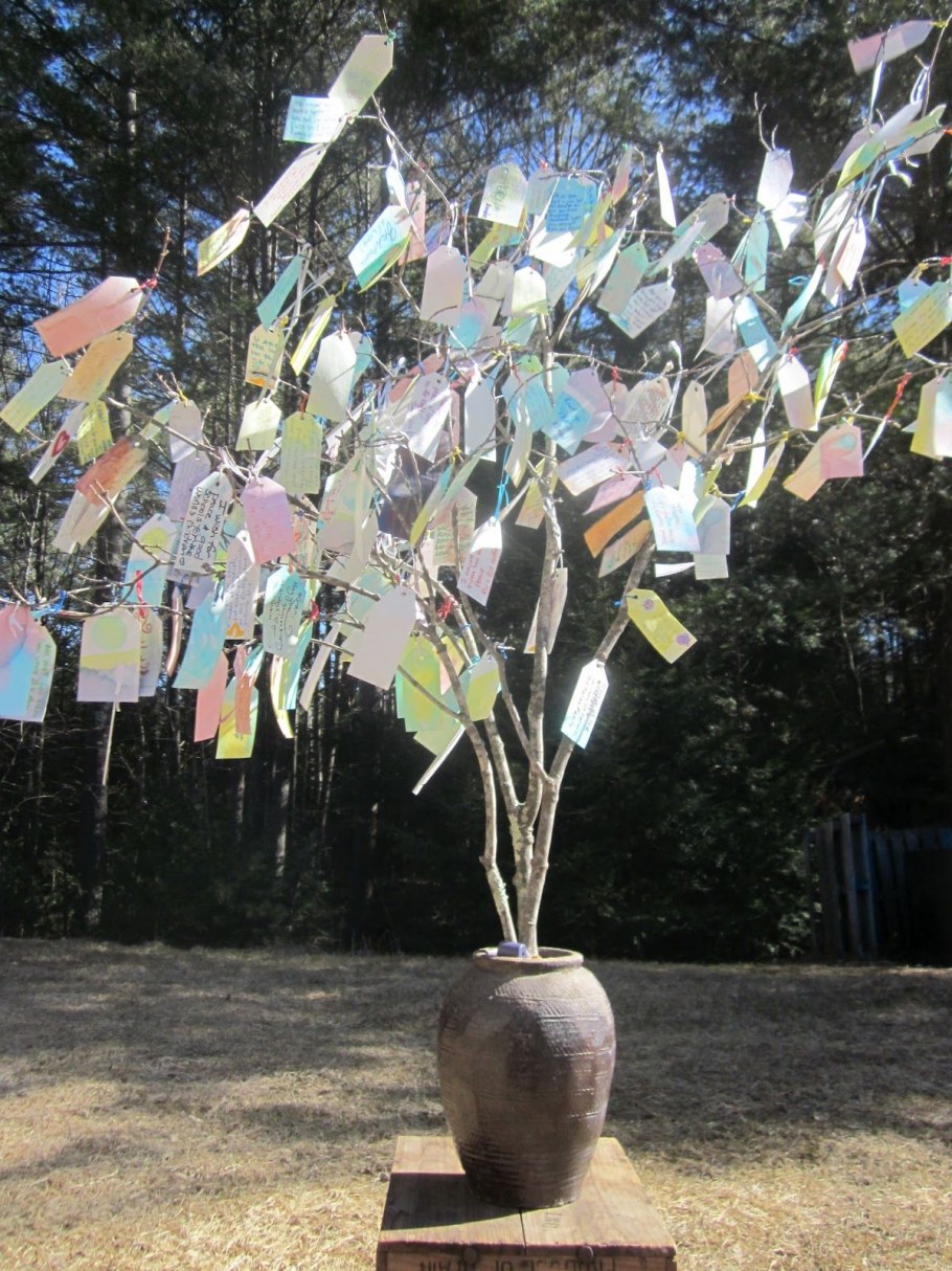 Инсталляция арт объект