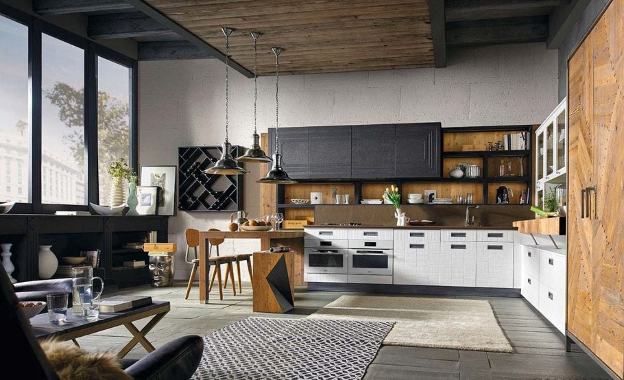 Кухни Спаркс Мария