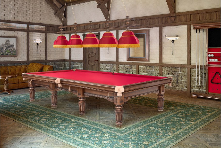 Бильярдный стол Лео II