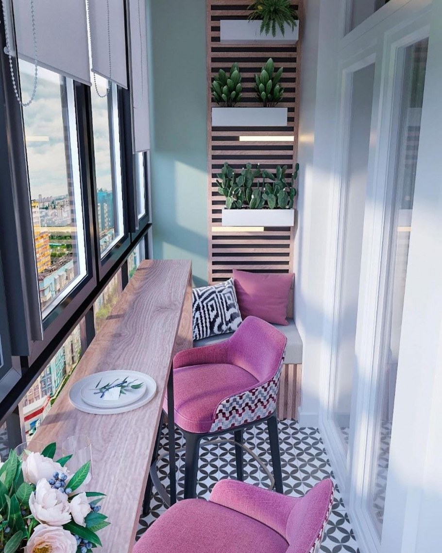 Лучано балконе