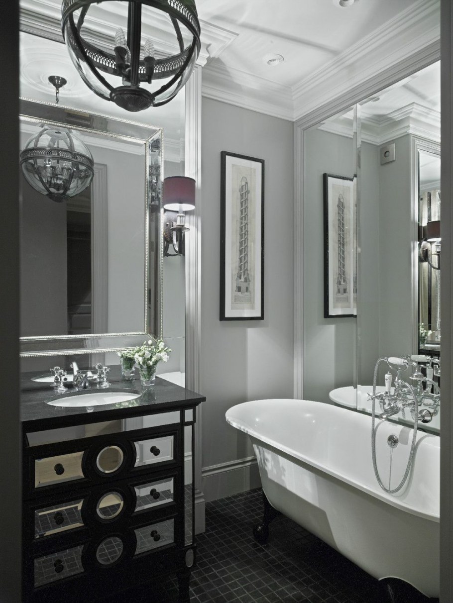 Екатерина Лашманова Ванные комнаты