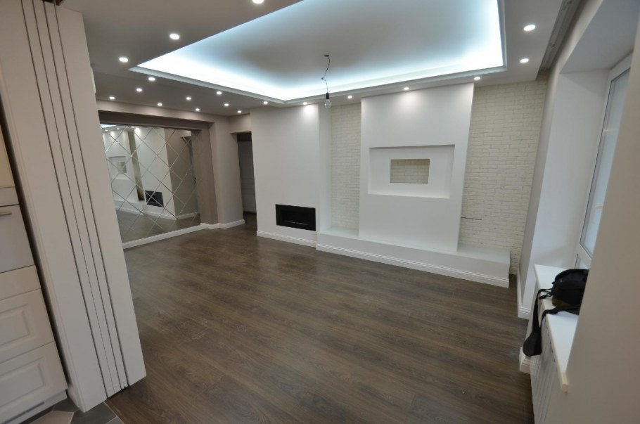 Отделка квартир в ЖК