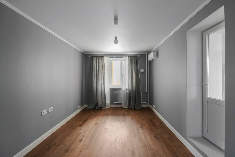 Чистовая отделка квартиры